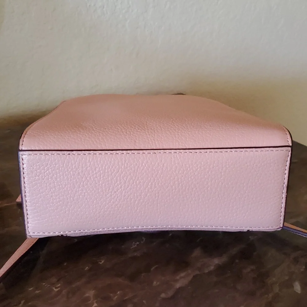 NWOT Coach Mini Pepper satchel